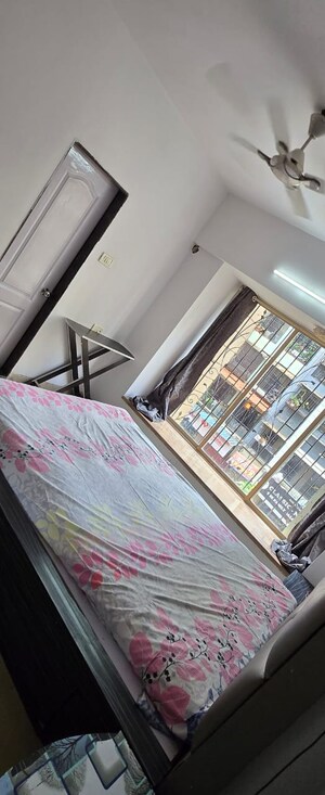 Balcony in 2 BHK Apartment at Charkop Sector 9 – for Sale