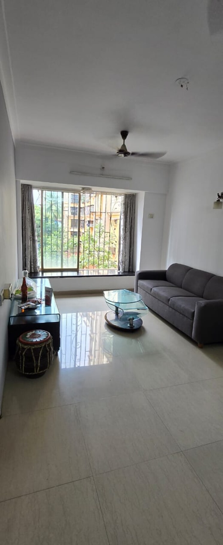 Living Room, charkop sector 9 2 Bedroom 650 Sq.Ft. Apartment In Charkop Sector 9 Mumbai 8912733