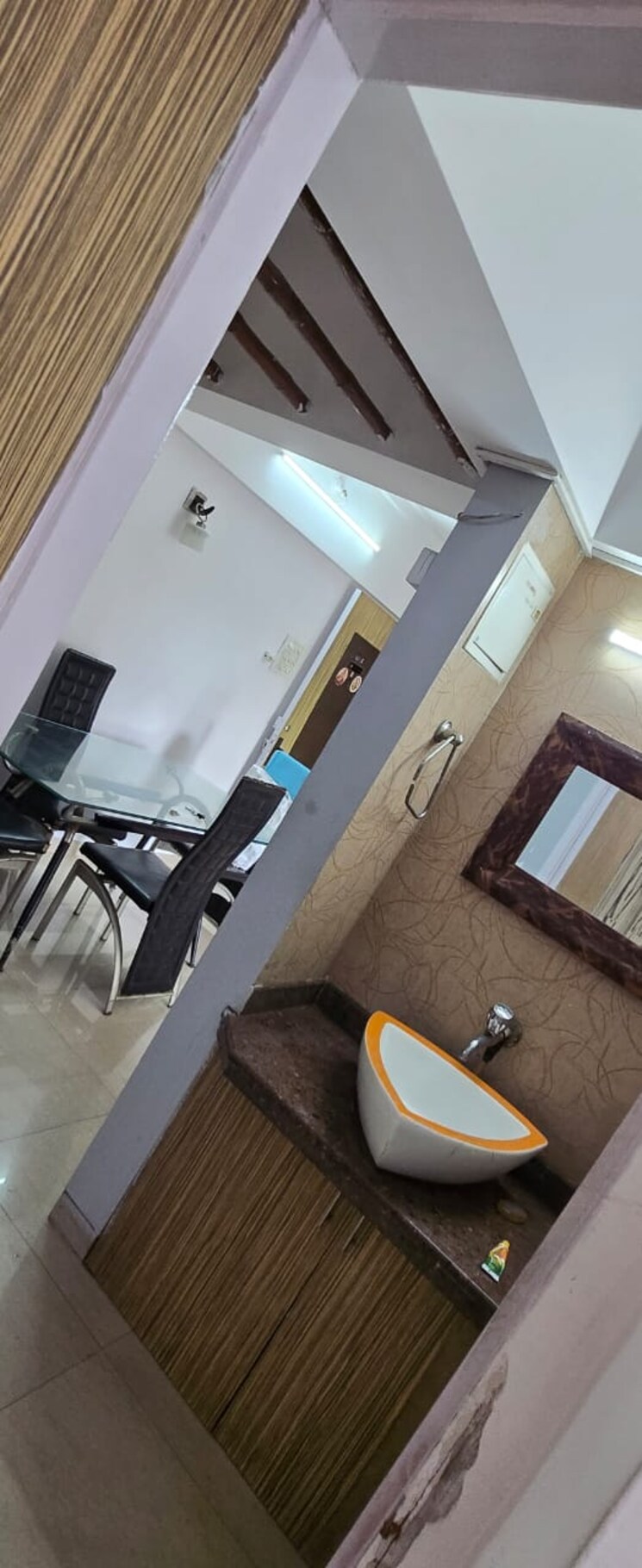 Master Bedroom, charkop sector 9 2 Bedroom 650 Sq.Ft. Apartment In Charkop Sector 9 Mumbai 8912733