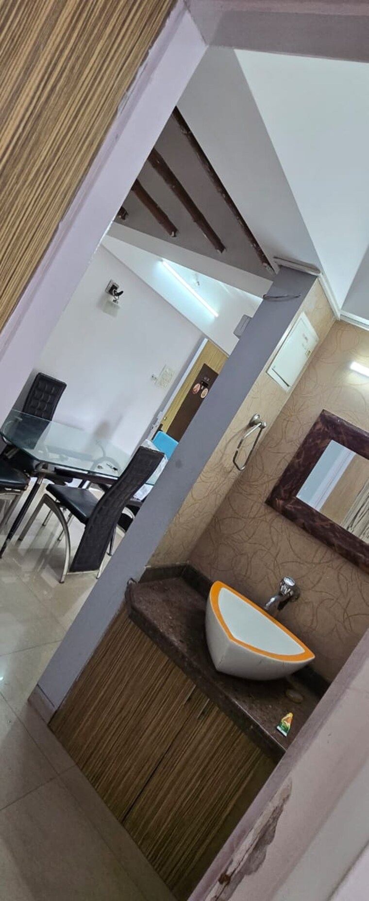 Master Bedroom, charkop sector 9 2 Bedroom 650 Sq.Ft. Apartment In Charkop Sector 9 Mumbai 8912733