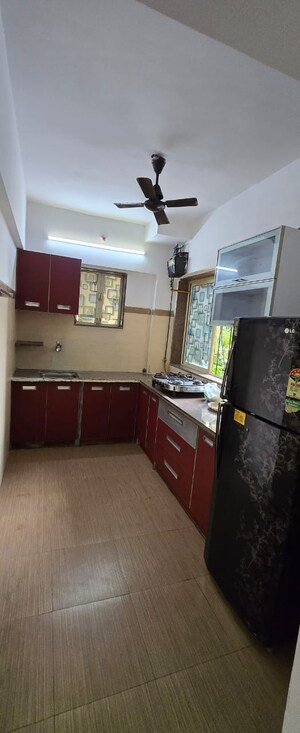 Kitchen in 2 BHK Apartment at Charkop Sector 9 – for Sale