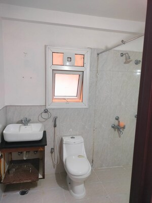 Bathroom in 2 BHK Apartment at NR Windgates, Thanisandra Main Road – for Sale
