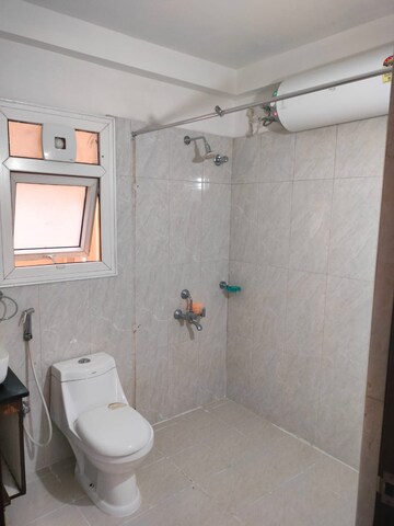 Bathroom in 2 BHK Apartment at NR Windgates, Thanisandra Main Road – for Sale