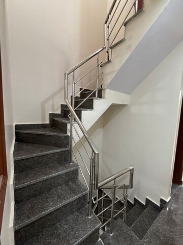 Staircase in 5 BHK Independent House at Sector 8 – for Sale
