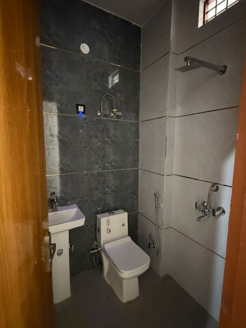Bathroom in 5 BHK Independent House at Sector 8 – for Sale