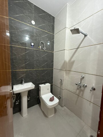 Bathroom in 5 BHK Independent House at Sector 8 – for Sale