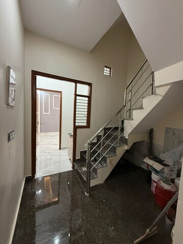 Staircase in 5 BHK Independent House at Sector 8 – for Sale