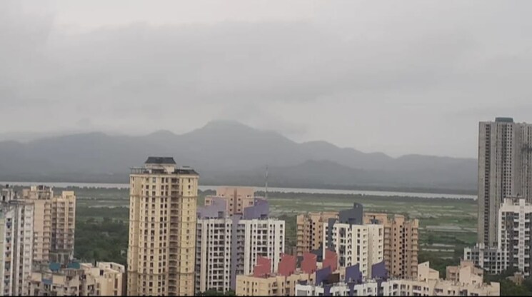 Exterior View, puranik-hometown 1 Bedroom 650 Sq.Ft. Apartment In Ghodbunder Road Thane 8912753