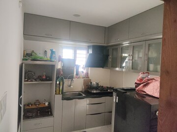 Kitchen in 2 BHK Apartment at Manikonda – for Rent