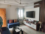 2 BHK + Extra Room 1200 Sq.Ft. Apartment in Manikonda