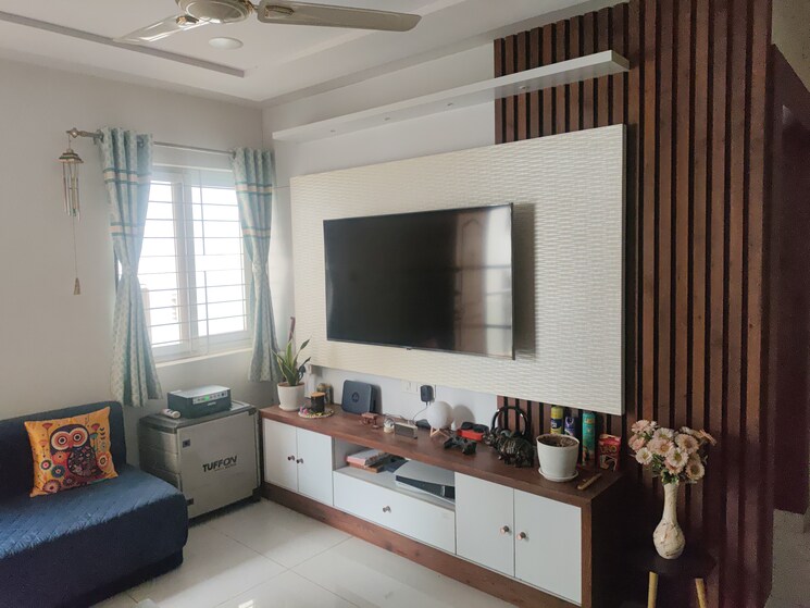 Living Room, manikonda 2 Bedroom 1200 Sq.Ft. Apartment In Manikonda Hyderabad 8912758