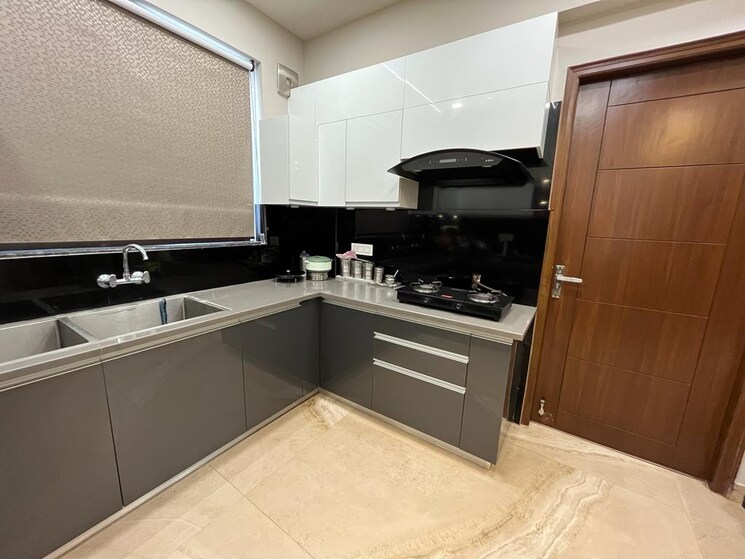 Kitchen, ms-enclave-zirakpur 3 Bedroom 1350 Sq.Ft. Independent House In Dhakoli Zirakpur 8912760