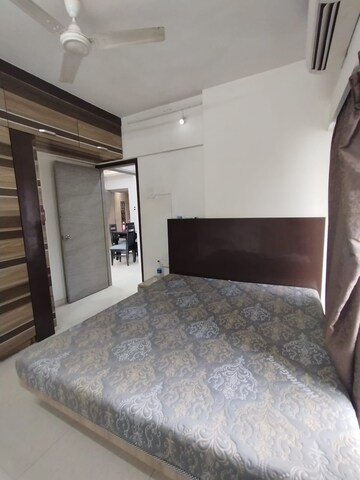 Bedroom in 2 BHK Apartment at Prathamesh Krupa Kedar Darshan, Andheri West – for Rent