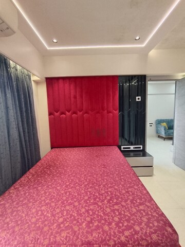 Bedroom in 2 BHK Apartment at Prathamesh Krupa Kedar Darshan, Andheri West – for Rent