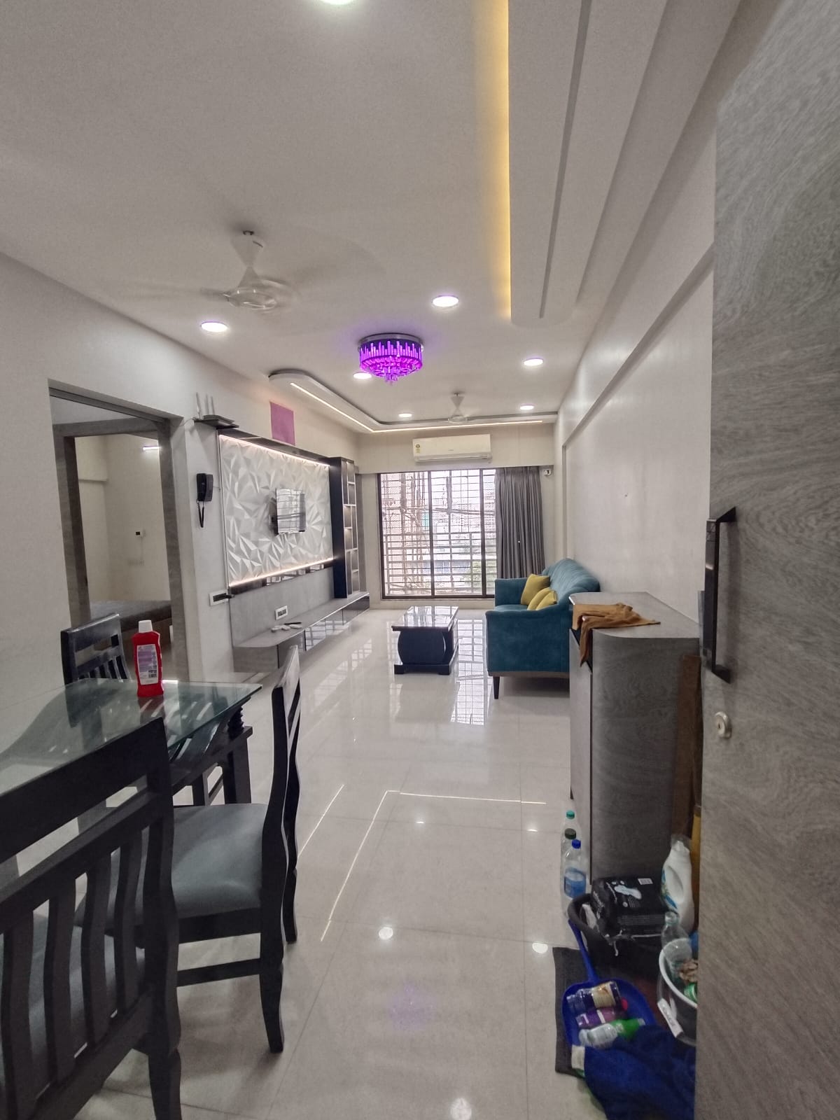 2 BHK Apartment For Rent in Prathamesh Krupa Kedar Darshan