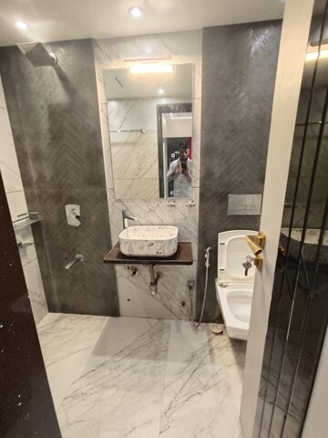 Attached Bathroom in 2 BHK Apartment at Prathamesh Krupa Kedar Darshan, Andheri West – for Rent