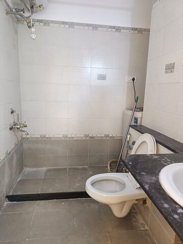 Bathroom in 2 BHK Apartment at Konark Splendour, Kalyani Nagar – for Rent