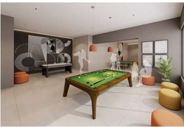 Kitchen in 3 BHK Apartment at Goyal Orchid Gold, Sp Ring Road – for Sale