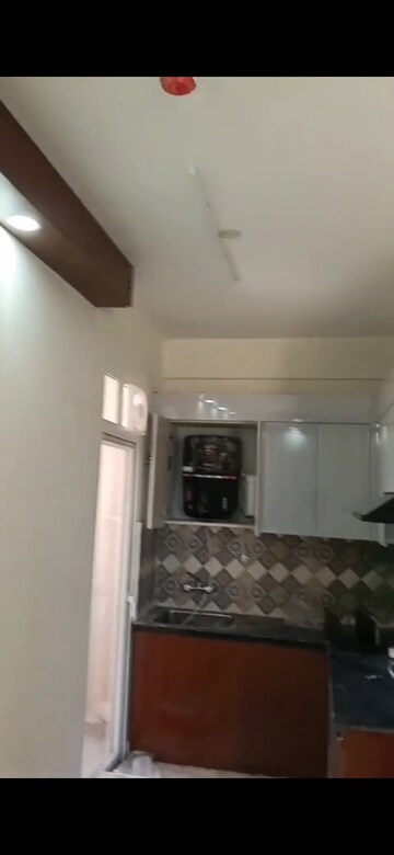 Kitchen in 2.5 BHK Apartment at Signature Global Golf Greens, Sector 79 – for Rent