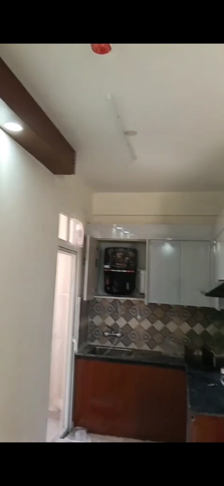 Kitchen, signature-global-golf-greens 2.5 Bedroom 645 Sq.Ft. Apartment In Sector 79 Gurgaon 8912812