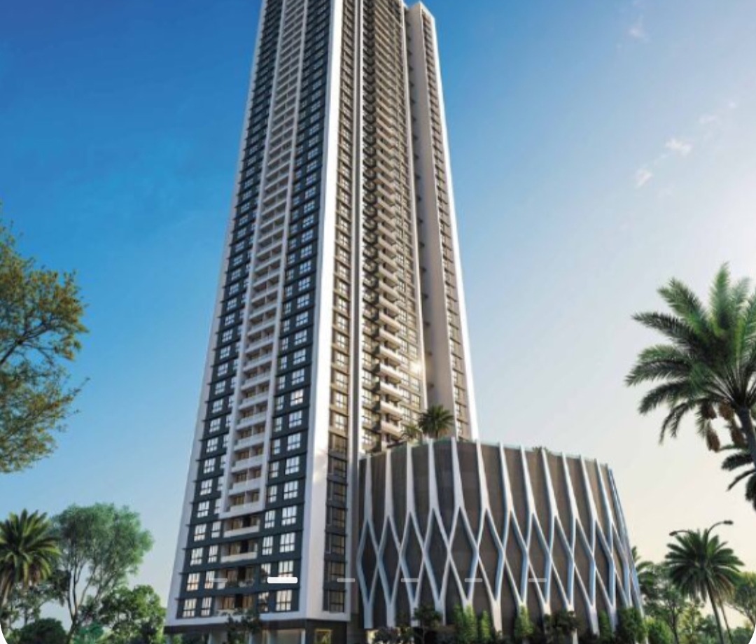 3 BHK + Pooja Room Apartment For Sale in Runwal Zenith