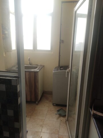 Bathroom in 3.5 BHK Apartment at Civitech Stadia, Sector 79 – for Rent