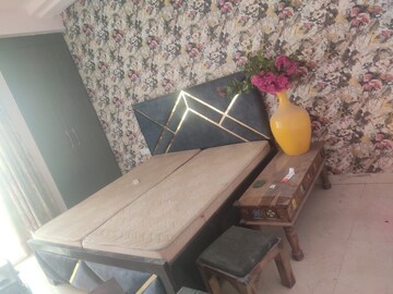 Living Room in 3.5 BHK Apartment at Civitech Stadia, Sector 79 – for Rent