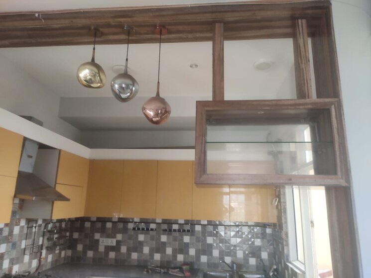 Kitchen, civitech-stadia 3.5 Bedroom 1750 Sq.Ft. Apartment In Sector 79 Noida 8912881