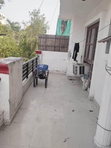 Balcony in 6+ BHK Independent House at Sector 11 – for Sale