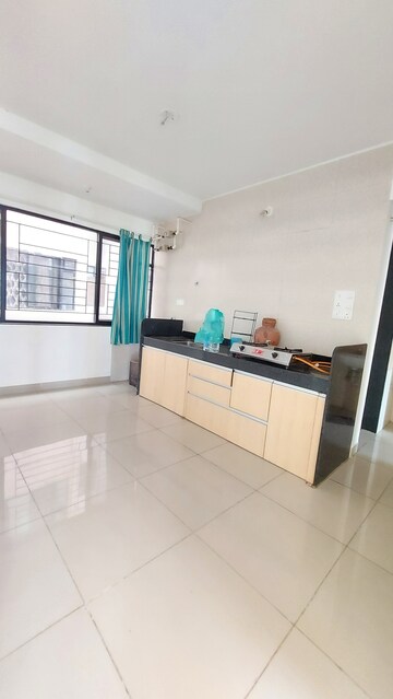 Kitchen in 2 BHK Apartment at Nanded Madhuvanti, Sinhagad Road – for Rent