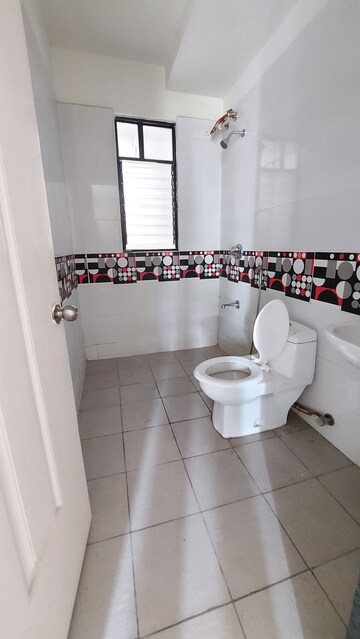 Attached Bathroom in 2 BHK Apartment at Nanded Madhuvanti, Sinhagad Road – for Rent