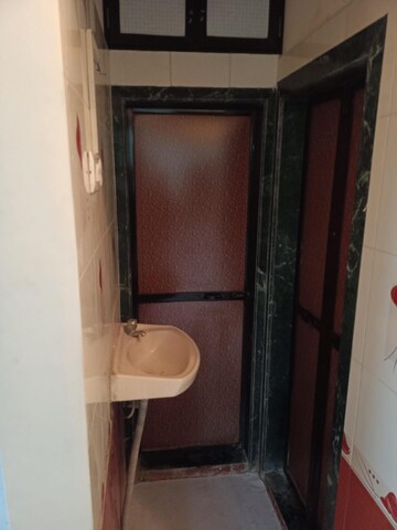 Bathroom in 1 BHK Apartment at Brahmand Phase 1, Brahmand – for Rent