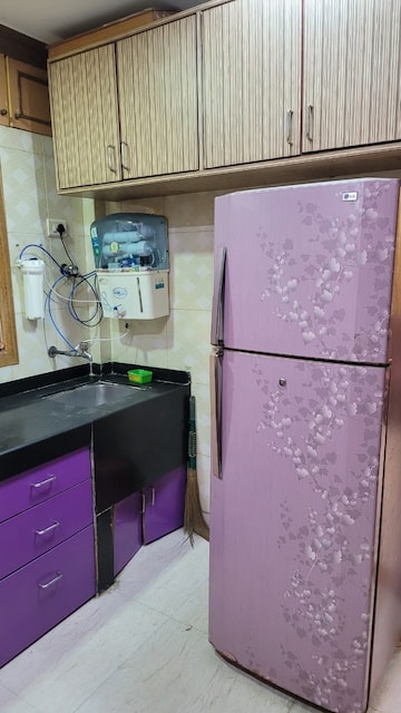 Kitchen in 1 BHK Apartment at Chunabhatti – for Rent
