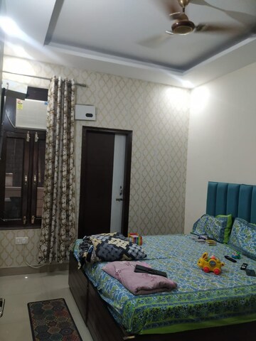 Bedroom in 1 BHK Apartment at Dhakoli – for Rent