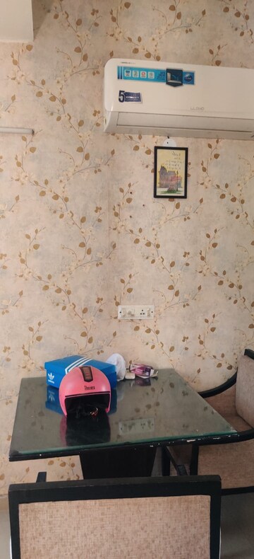 Kitchen in 1 BHK Apartment at Dhakoli – for Rent