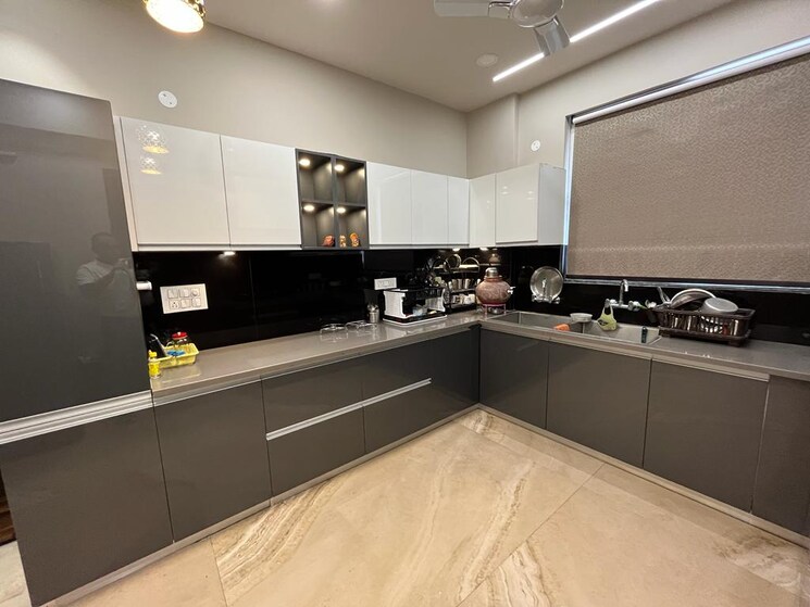 Kitchen, sector 24 4 Bedroom 2250 Sq.Ft. Apartment In Sector 24 Panchkula 8912807