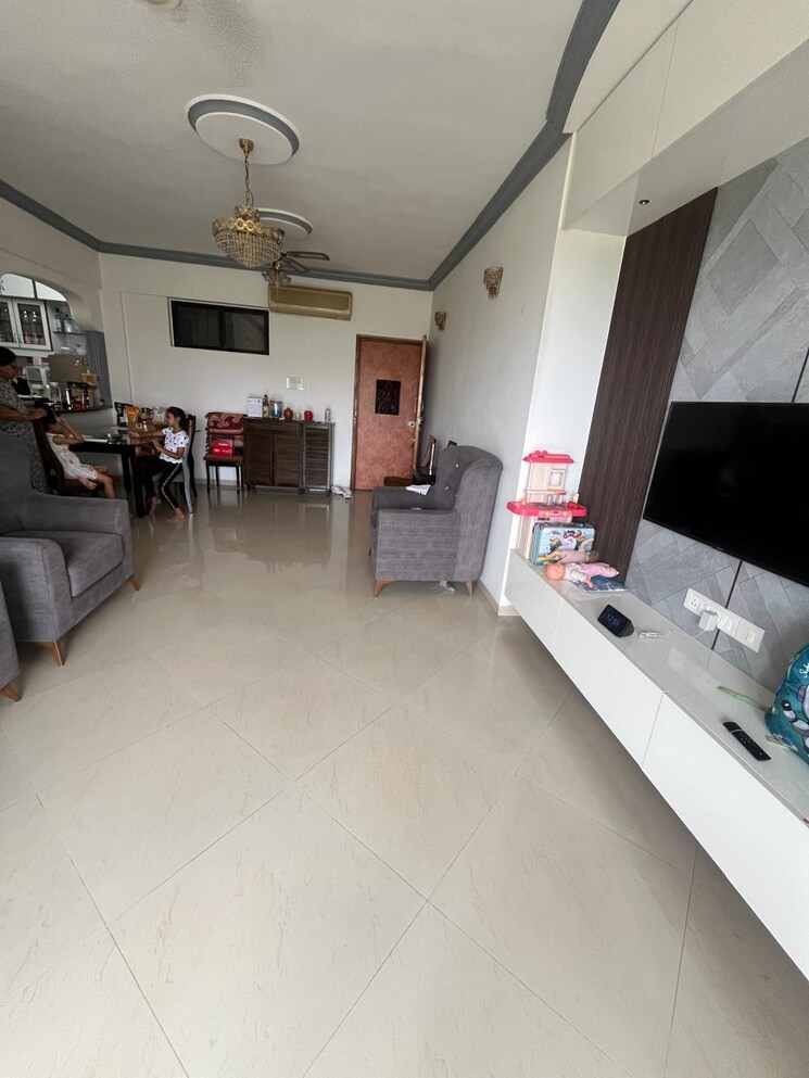 Living Room, nyati-meadows 2 Bedroom 1170 Sq.Ft. Apartment In Wadgaon Sheri Pune 8912822