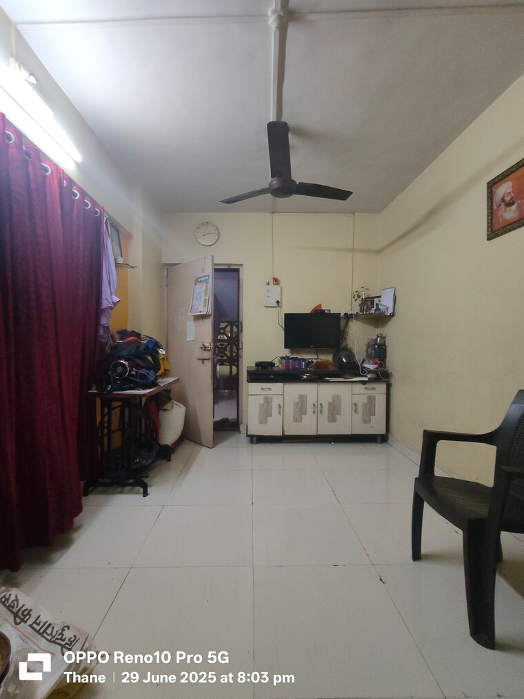 Living Room, parth-arcade 1 RK 380 Sq.Ft. Apartment In Kalwa Thane 8912821