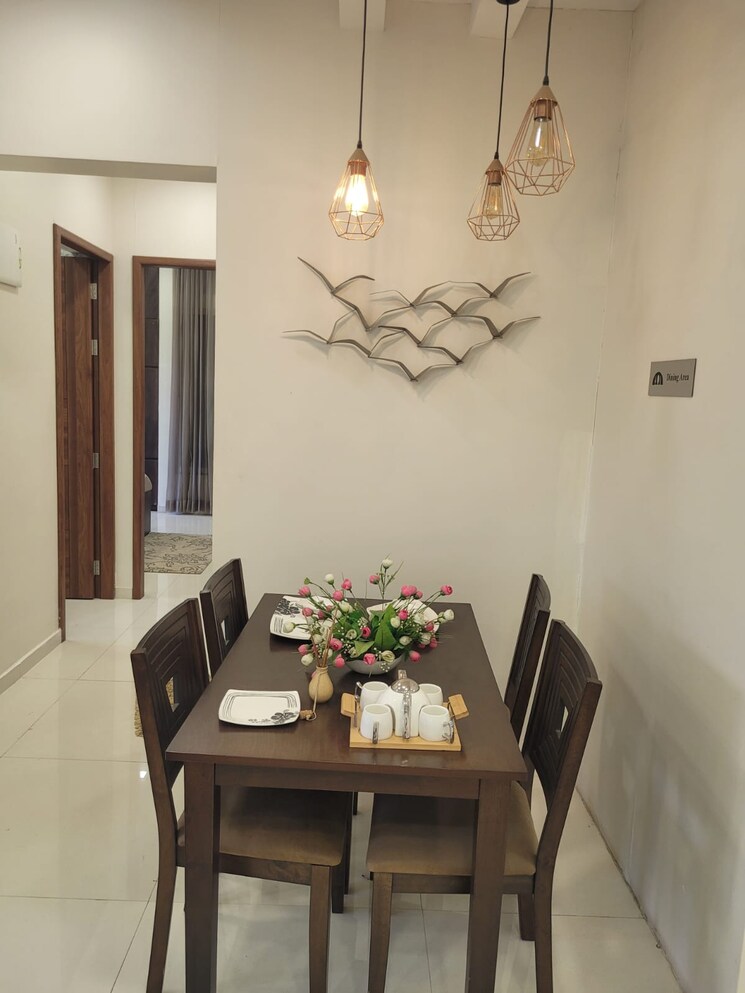 Living Room, yash-florencia 2 Bedroom 717 Sq.Ft. Apartment In Kondhwa Pune 8535086