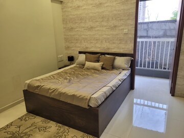 Bedroom in 2 BHK Apartment at Yash Florencia, Kondhwa – for Sale