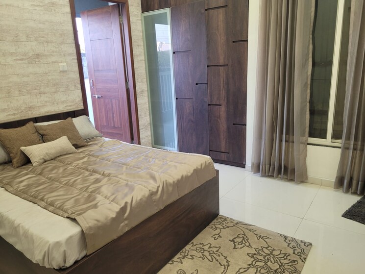 Bedroom, yash-florencia 2 Bedroom 717 Sq.Ft. Apartment In Kondhwa Pune 8535086