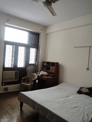 Living Room in 5 BHK Independent House at Sector 11 – for Sale