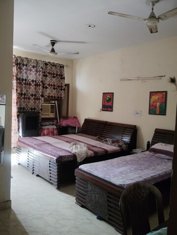 Bedroom in 5 BHK Independent House at Sector 11 – for Sale
