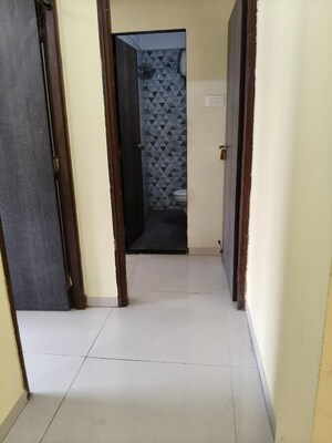 Building Lobby in 2 BHK Apartment at Ishwar Bliss, Nerul – for Sale