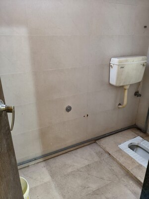 Bathroom in 2 BHK Apartment at Ishwar Bliss, Nerul – for Sale