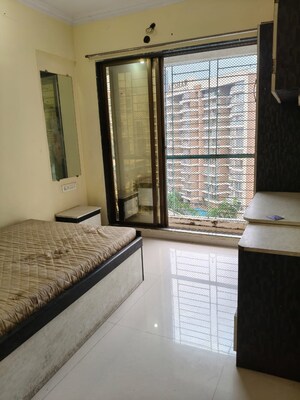 Balcony in 2 BHK Apartment at Ishwar Bliss, Nerul – for Sale