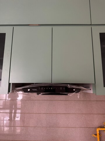 Furnished Amenities in 3 BHK Apartment at Shela – for Rent