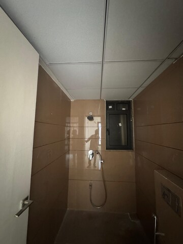 Bathroom in 3 BHK Apartment at Shela – for Rent