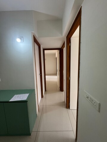 Building Lobby in 3 BHK Apartment at Shela – for Rent