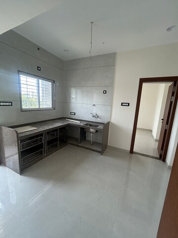 Kitchen in 2 BHK Apartment at Savedi – for Rent